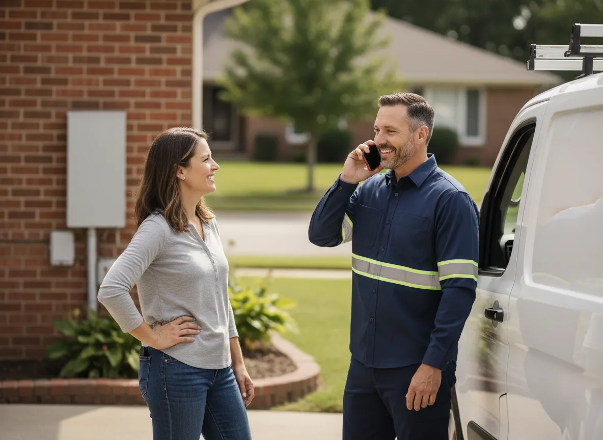 Electrical repair frequently asked questions in Center City, MN
